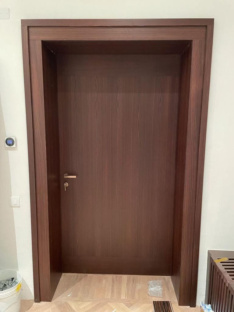 Porta in PVC Texture legno