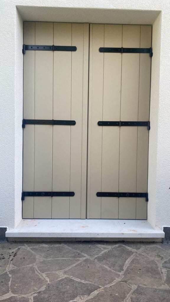 Scuri per serramenti in PVC su misura