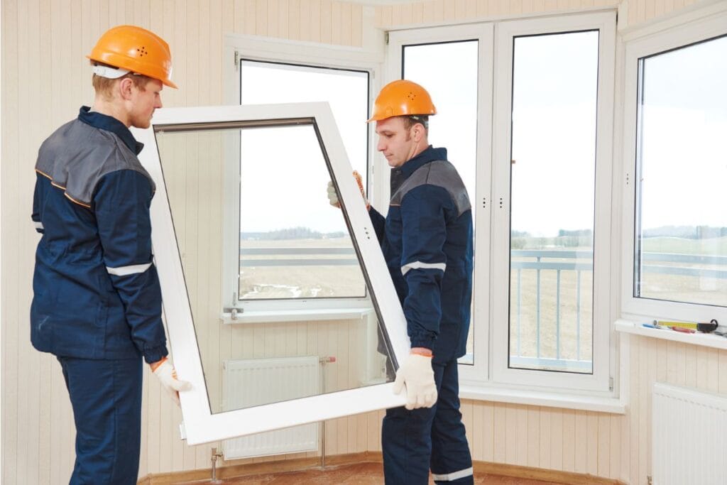 Installazione Finestre in PVC