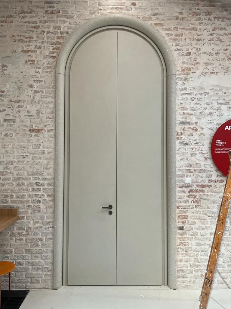 Fornitura e Posa In Opera serramenti interni personalizzati su misura - Procuratie San Marco